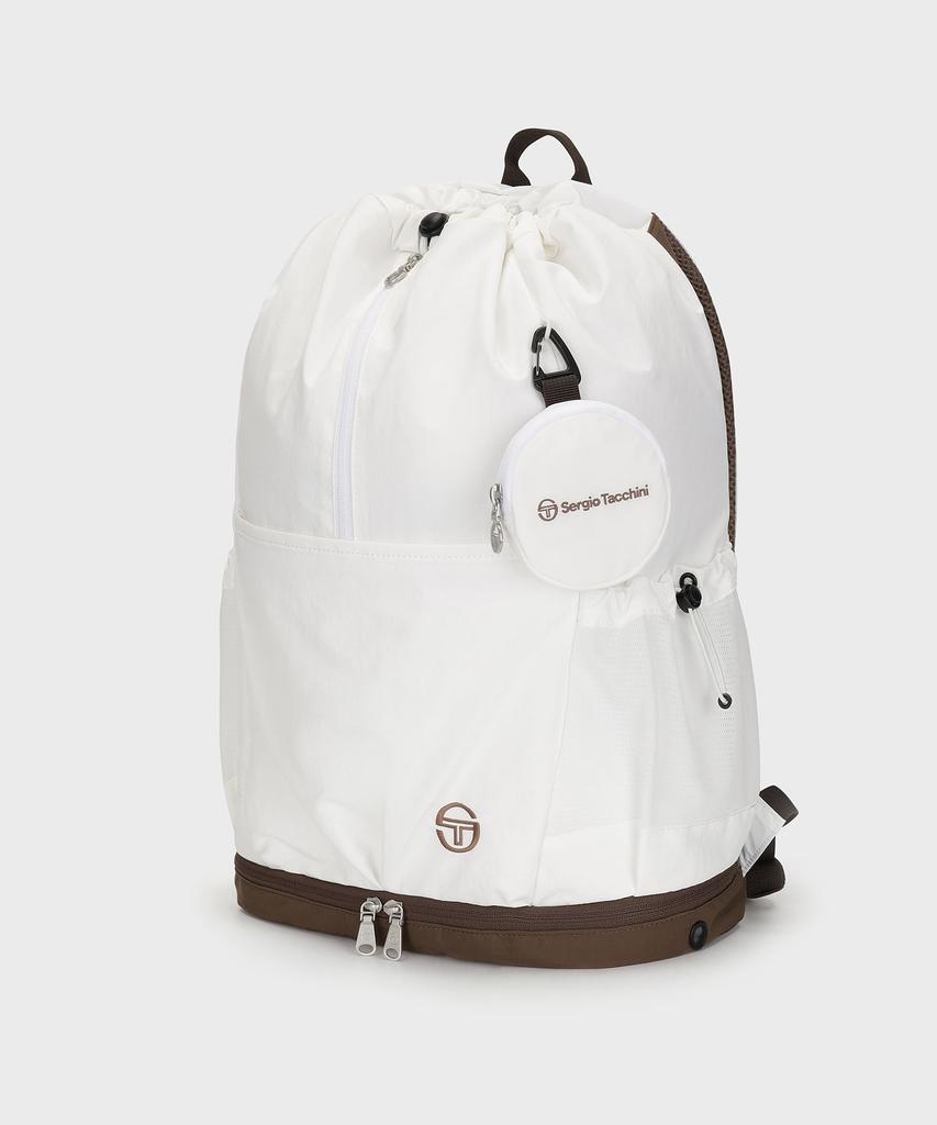 Рюкзак Sergio Tacchini U Active String (белый)