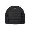 Новые пуховики MLB Унисекс Черный 3ADJB0126-50BKS