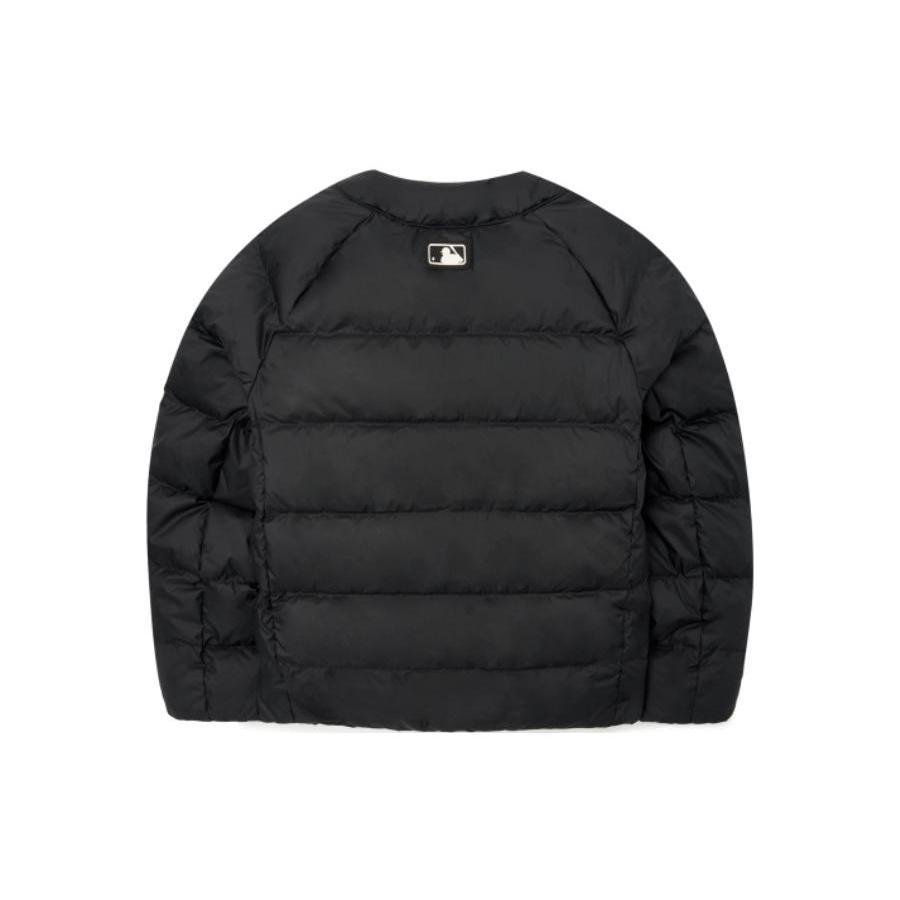 Новые пуховики MLB Унисекс Черный 3ADJB0126-50BKS