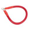 4AWG Ground Wire Strong Toughness Soft Wear Resistant High Temperature Resistant Battery Cable for Campers Boats CarsA