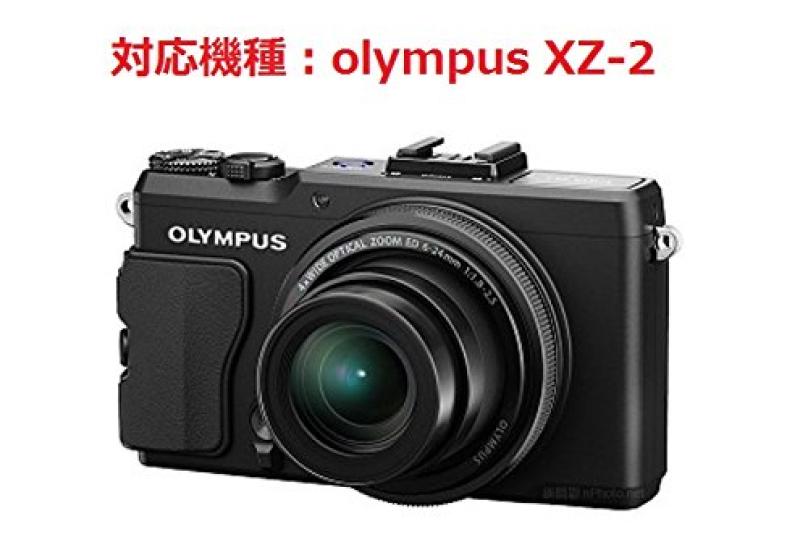 Защитная пленка для ЖК-экрана цифровой камеры Olympus Stylus XZ-2 "503-0029E"