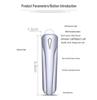 Universal Bluetooth 5.3 Sports Headset: Ultra-Long Battery, In-Ear/Over-Ear Design for Driving & Running