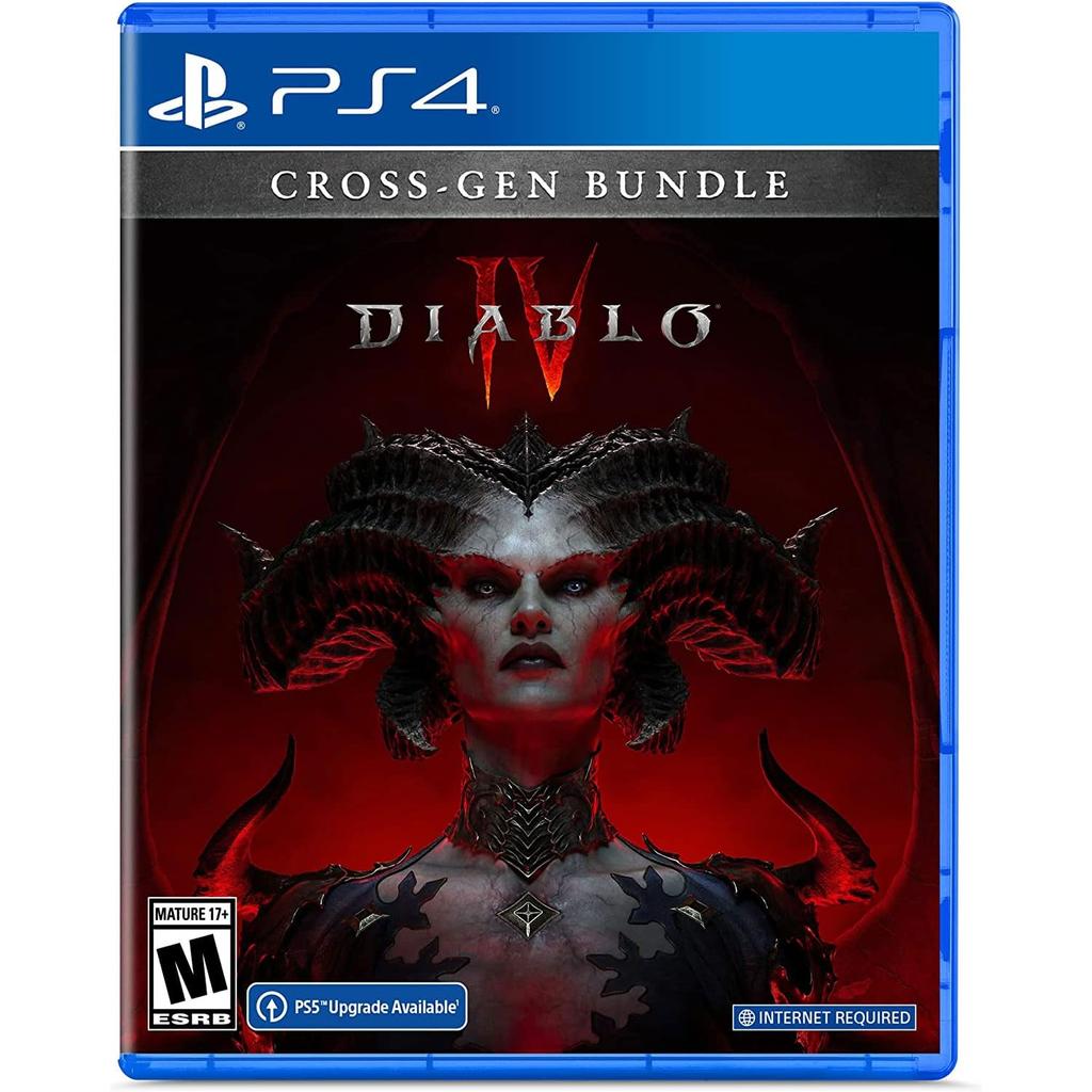 Diablo 4 (Import Version North America) - PS4