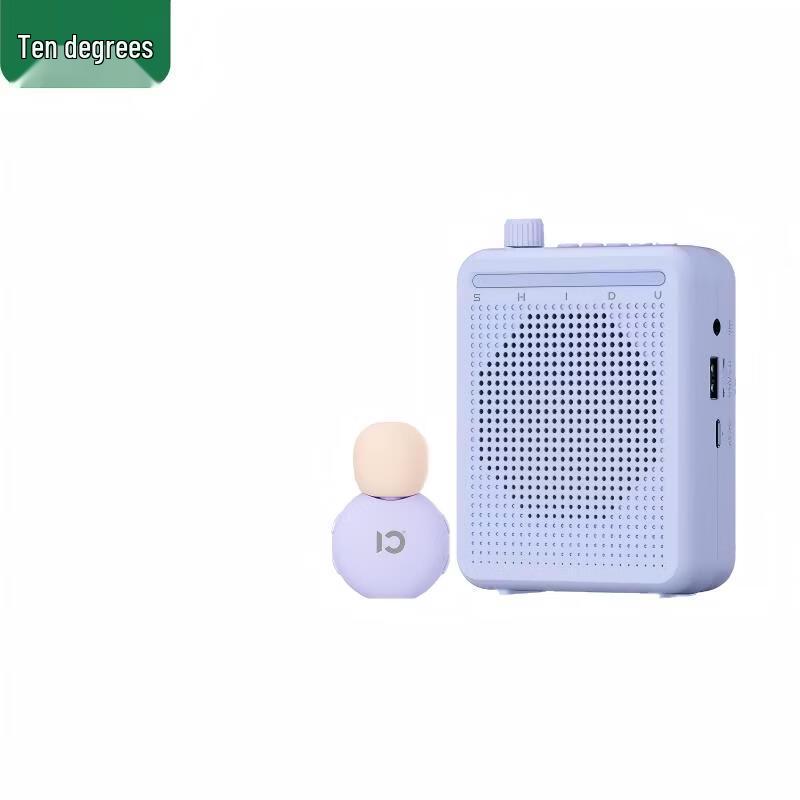 Портативный Bluetooth-усилитель голоса Shidu M801 (Китайская версия)