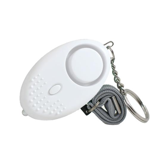 Мини-сигнализация самозащиты 130 дБ громкая портативная самозвуковая SOS аварийная сигнализация
