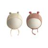 Joy Multi Infant's Bell Drop Bonnet String Hat 2p, Free, Random, Popular Baby Clothes In Korea