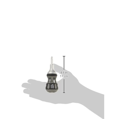 Kyoto Machinery Tools (KTC) Ratchet Stubby Driver DBRS06