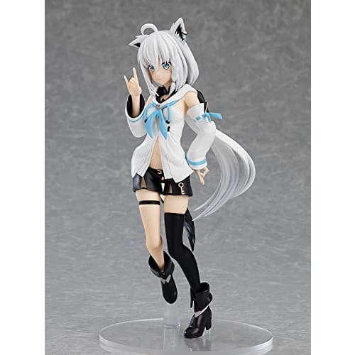 POP UP PARADE Hololive Production Shirakami Fubuki Non-Scale Plastic Painted Complete Figure G94464