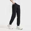 Новые женские трикотажные спортивные штаны FILA Fitness, цвет «черный питч» A11W531606F-BK
