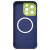 ERBORD Armor Mag for MagSafe iPhone 15 Pro Case, Blue