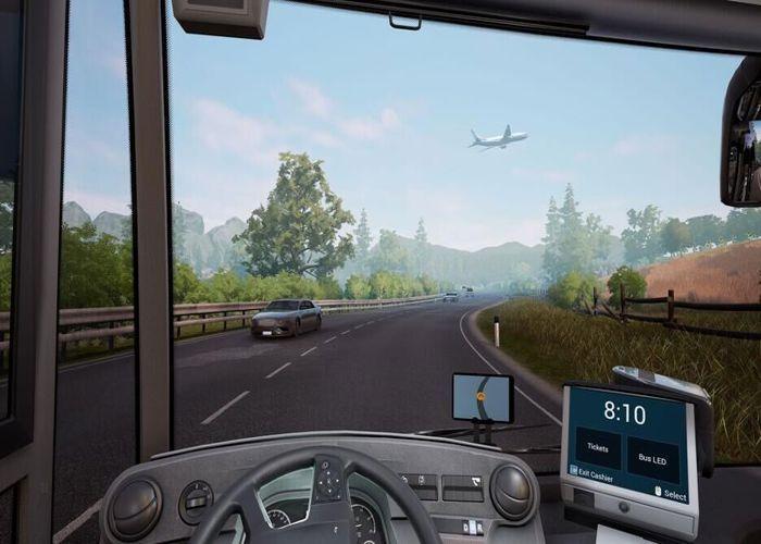 Bus Simulator Next Stop Gold Edition-Jeu-PS5