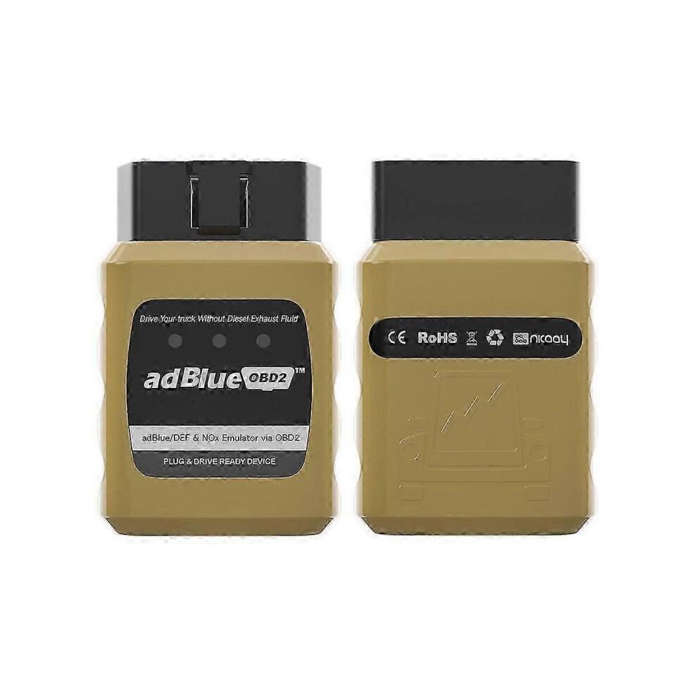 Adblue OBD2 Emulator for DAF Trucks for DAF