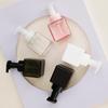 250ml Square PETG Foaming Bottle for Facial Cleanser and Hand Soap