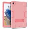 Для Samsung Galaxy Tab A11 8,7 дюйма SM-X130 SM-X135N 2025 Чехол A9 8,7 2023 Бронированный Чехол-Подставка для Детского Планшета Противоударный Чехол-Подставка