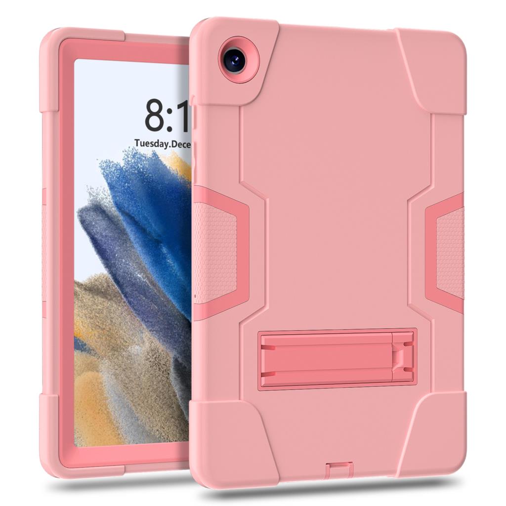 Для Samsung Galaxy Tab A11 8,7 дюйма SM-X130 SM-X135N 2025 Чехол A9 8,7 2023 Бронированный Чехол-Подставка для Детского Планшета Противоударный Чехол-Подставка