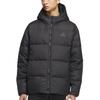 adidas Базовые пуховики мужские с капюшоном умеренные KC2478