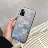 Чехол для телефона с рисунком «Цветок и лист» для Xiaomi Redmi note 13 12 Pro 11S 11 10 Pro 10S 12S Redmi 13 10 13C