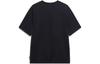 Men's Li-Ning T-Shirts Men's Black Crew Neck Moderate