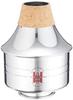 Herman Trumpet Mute Wah-Wah Aluminum