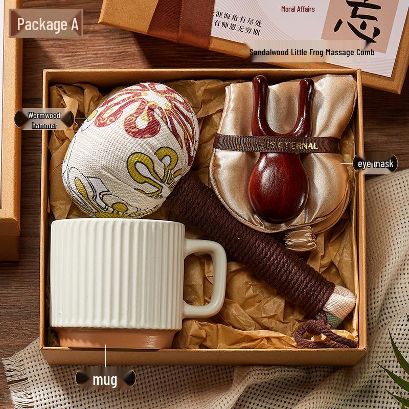 Премиальная подарочная коробка для сотрудников на дни рождения и праздники