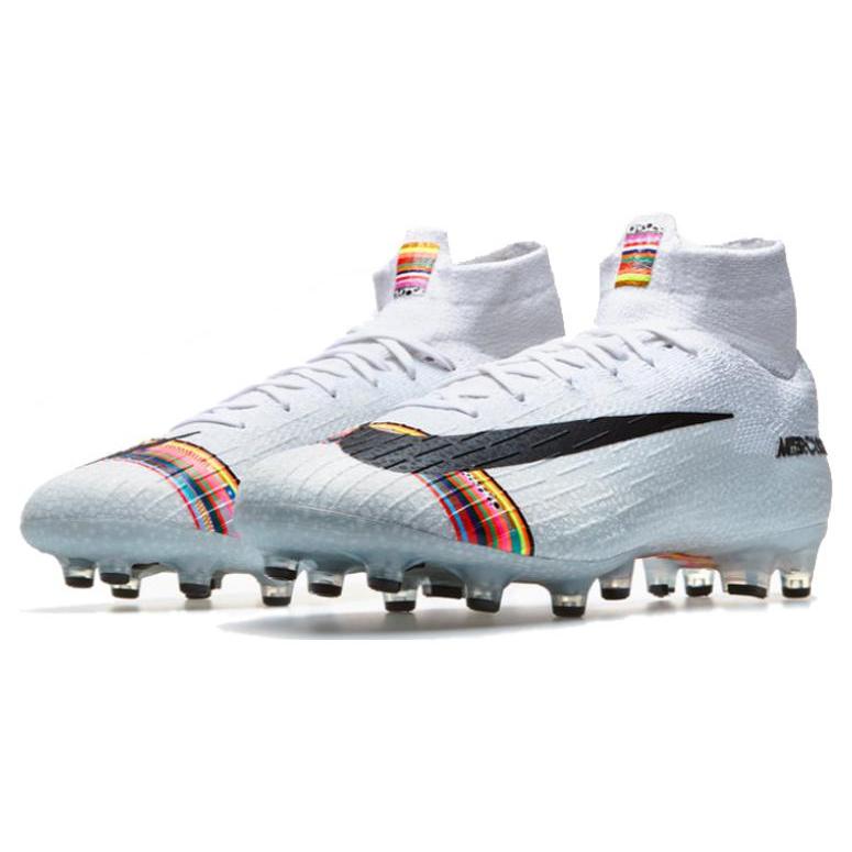 Nike Mercurial Superfly 6 Elite Ag Pro Белый Черный AJ3546-109
