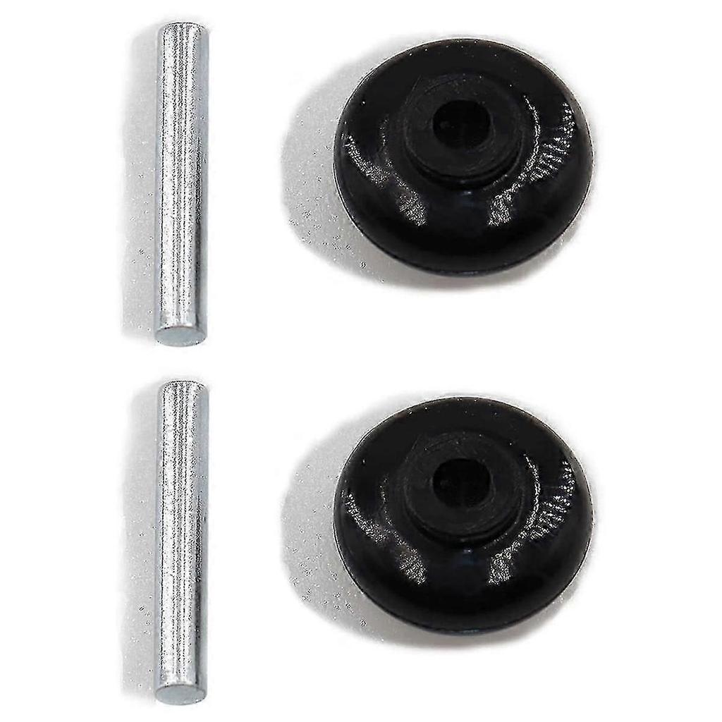 Widened Rollers And Axles Wheels Direct Drive Head For V6 V7 V10 V11 Series Vacuum Cleaner Wheels P