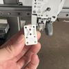 For A1 Heating Assembly Ceramic Insulation Block Hotend Heat Component Mounting for H2D Right Base-A69M