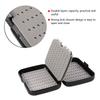 Durable Thickened Waterproof Fly Fishing Bait Lure Hook Tackle Box Storage Case
