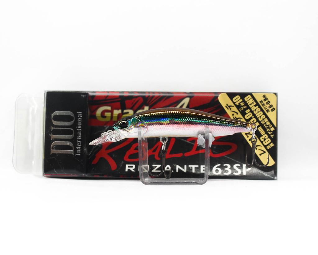DUO Realis Rozante 63 SP Подвесная приманка ADA4013 (1040)