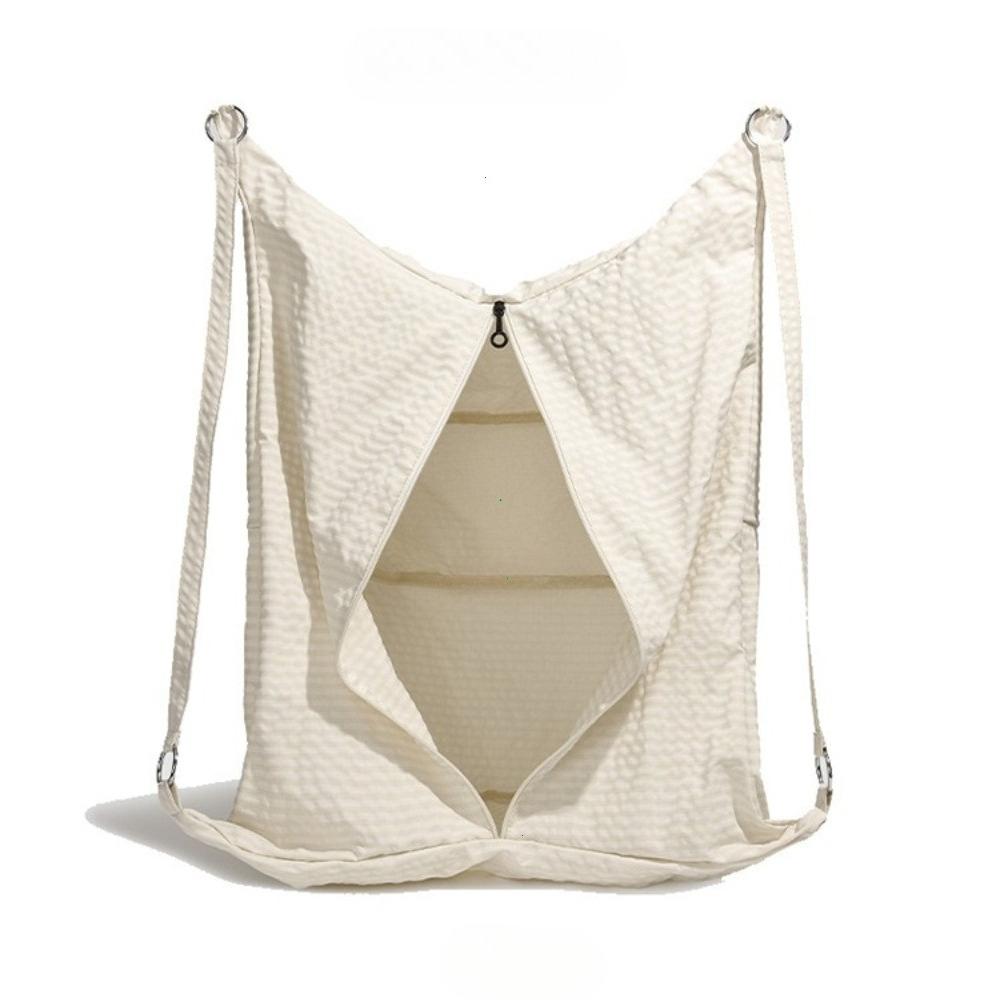 Nylon Canvas Tote Bag Large Dumpling Capacity Casual Commuter Crossbody Bag able Leisure Versatile Single Shoulder Bag