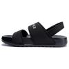 3601 N Clay Sandals Unisex Sandals Black SD3601BKW