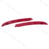 Rear Bumper Tail Parking Brake Light Warming Signal Reflector Lamp For Porsche Panamera 971 Basic Turbo GTS S 4S Sport 2017-