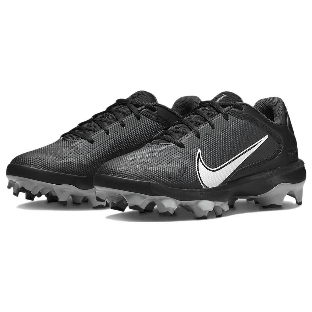 Nike Кроссовки мужские Nike Force Trout 8 Pro MCS Черный Темно-дымчато-серый Светло-дымчато-серый Белый CZ5914-011