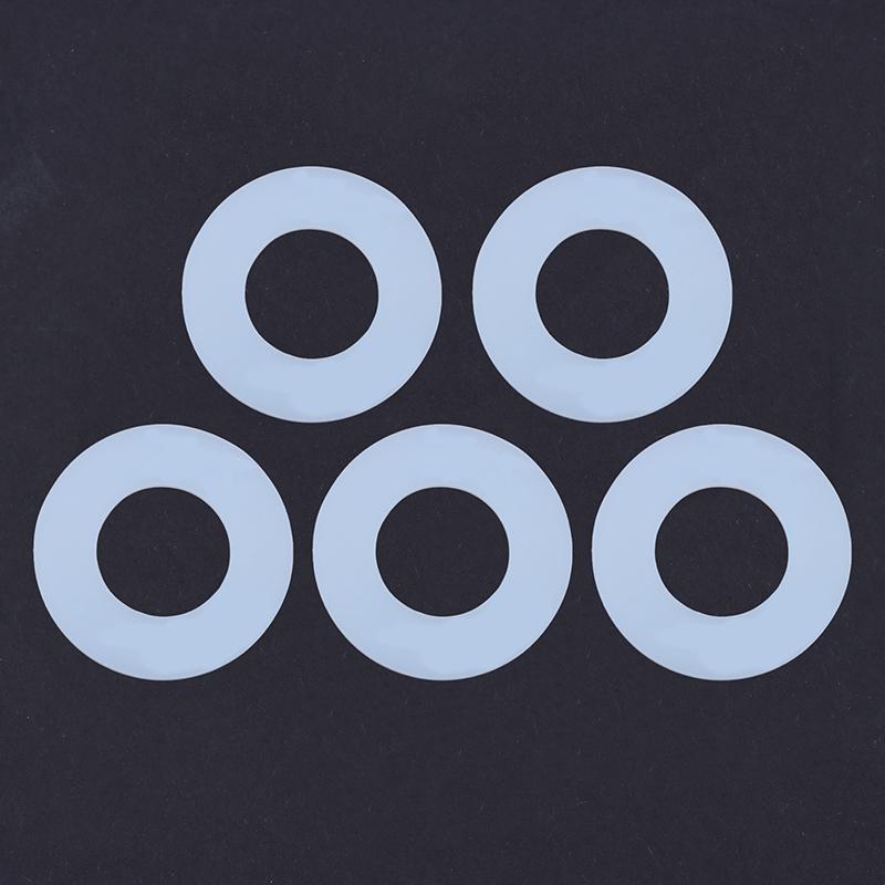 5Pcs Seal Washer For Geberit Silicon Rubber Flush Valve Seal Washer Diaphragm Household Bathroom Accessories