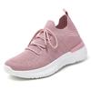 Ladies' Spring and Autumn New Lightweight Casual Sports Shoes, Flat Shoes, Walking Tennis Shoes, Loafers for Women