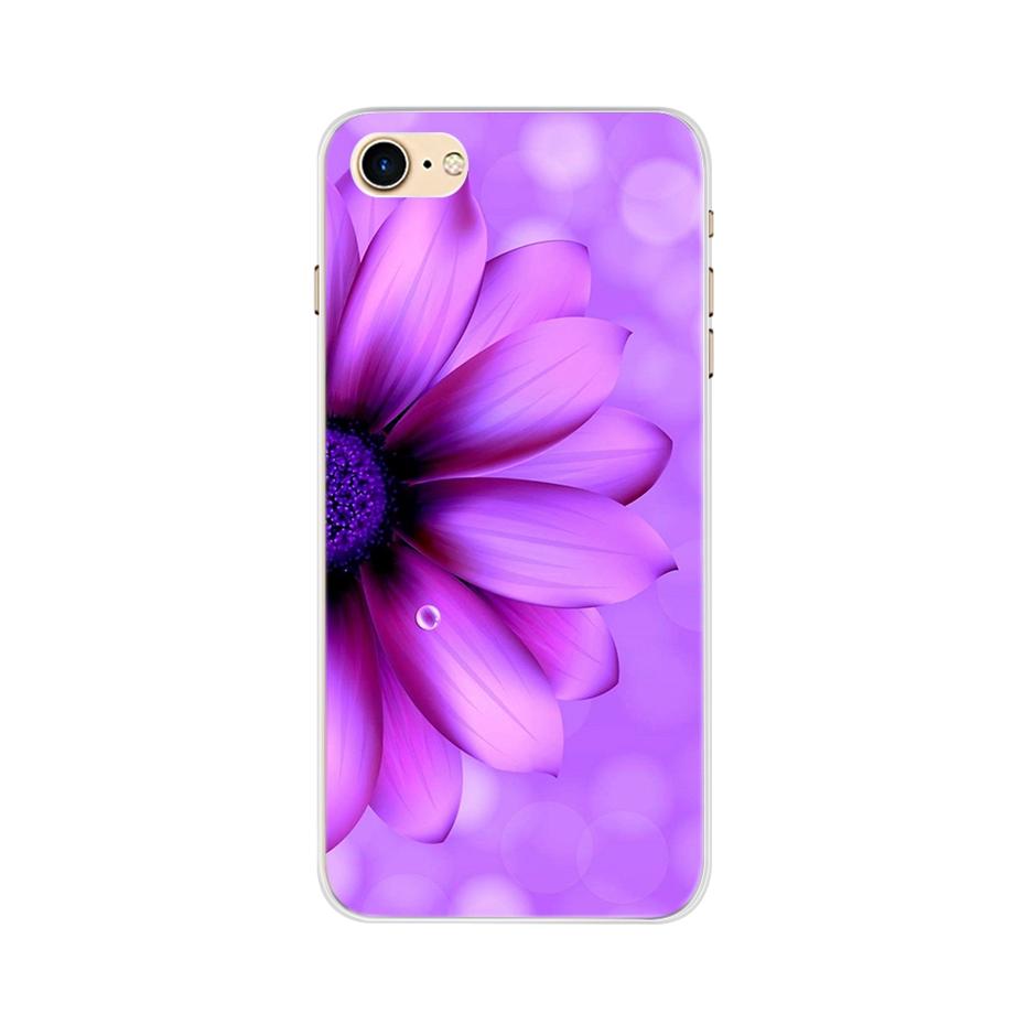 For Apple iPhone 7 8 SE 2020 Case Soft Tpu Anti-knock Bumper For Fundas Apple iPhone 8 Cases Apple SE 2020 A2296 Cover iPhone7 8