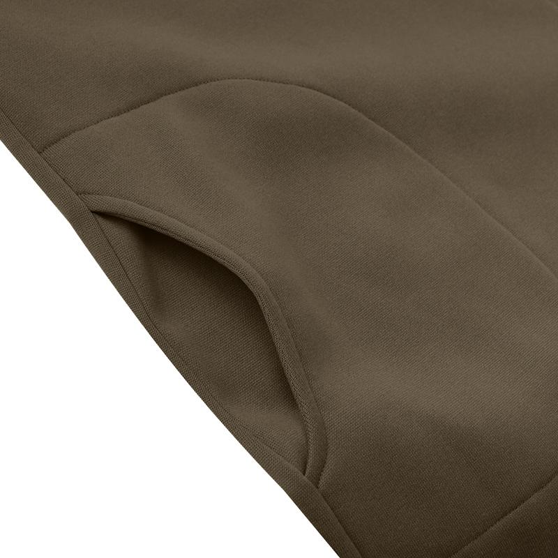 ZANZEA Women Oversized Hoody Hooded Long Jackets Autumn Winter Casual Zipper Hoodies Sweatshirt Coat Outwear