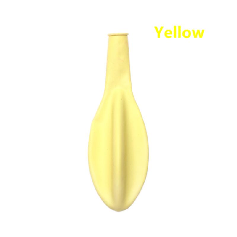 18-дюймовый большой латексный шар цвета макарон, яркий однотонный толстый воздушный шар на свадьбу, день рождения