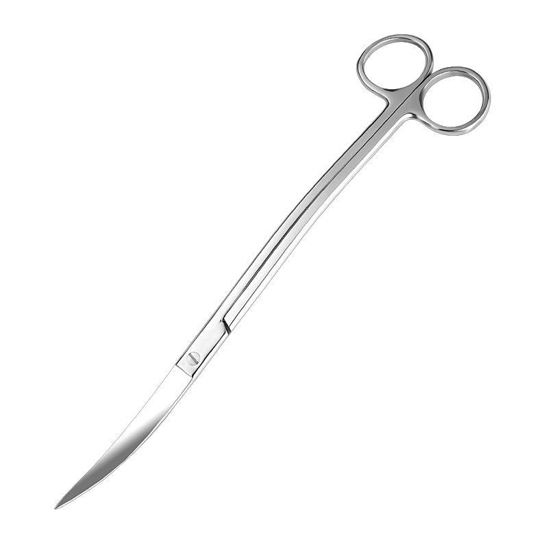 Набор ножниц и пинцетов из нержавеющей стали для обрезки аквариумных растений
