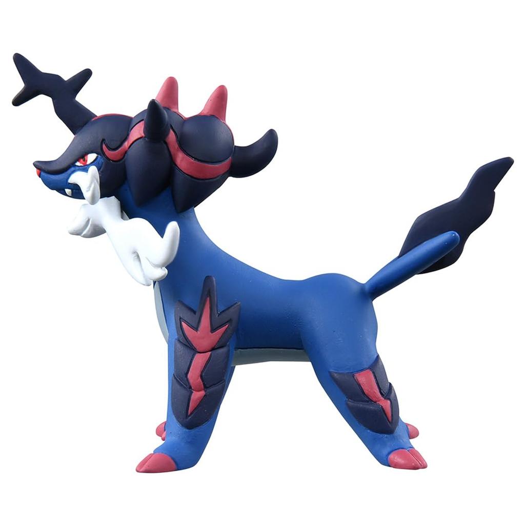 TAKARA TOMY Pokemon Moncolle Daikenki MS-13 (Jade Form)