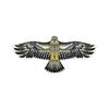 Flat Eagle Kite Both Eyes Swallow Kite New Flying Bird Kites  Children