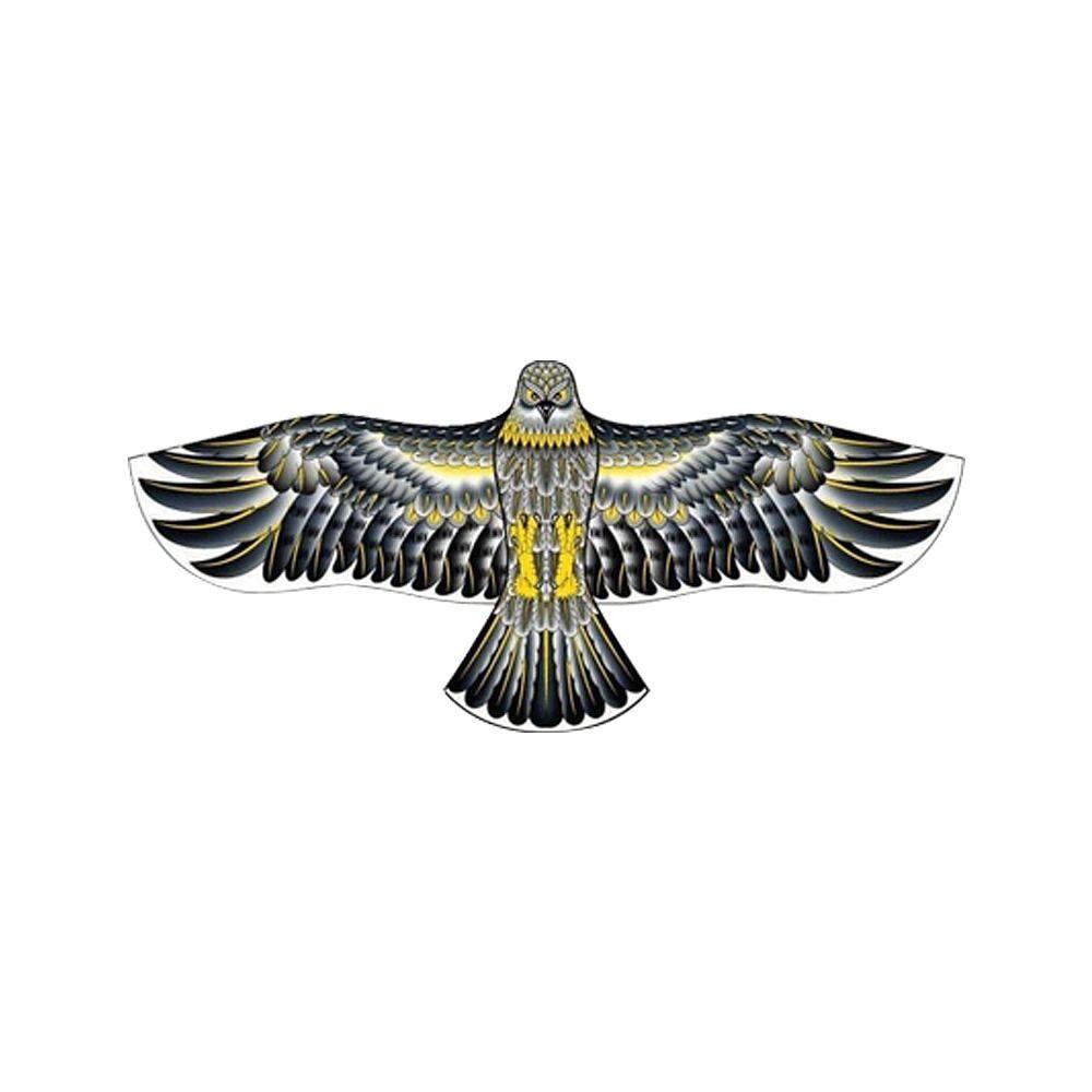 Flat Eagle Kite Both Eyes Swallow Kite New Flying Bird Kites Children