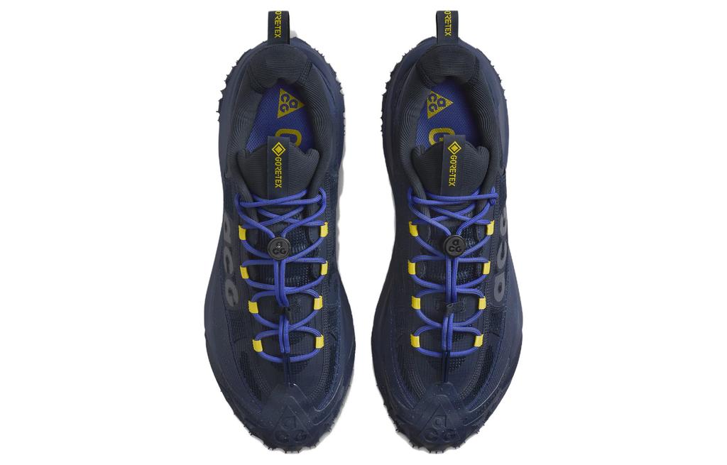 Nike Acg Mountain Fly 2 Low Gore Tex Полуночный Синий HF6245-400