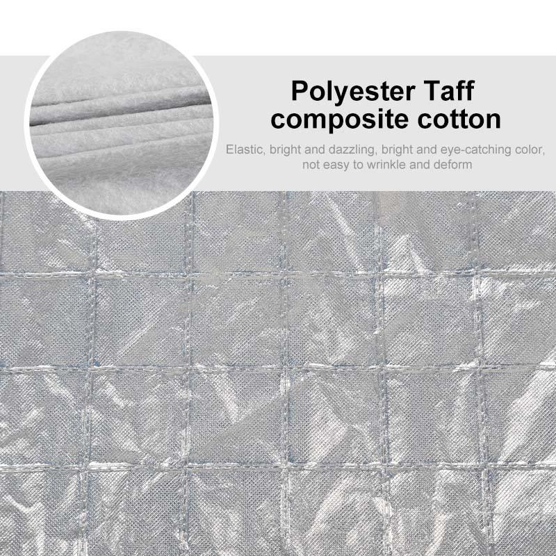 Водонепроницаемый всепогодный солнцезащитный козырек для лобового стекла, автомобильный чехол для Jeep Wrangler JK, для Wrangler JL, для BJ40 2007-2023, 4-дверная версия, внешние аксессуары