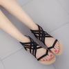 4 Women's Shoes Flat Heel Flat Sandals Women's Summer New Shoes