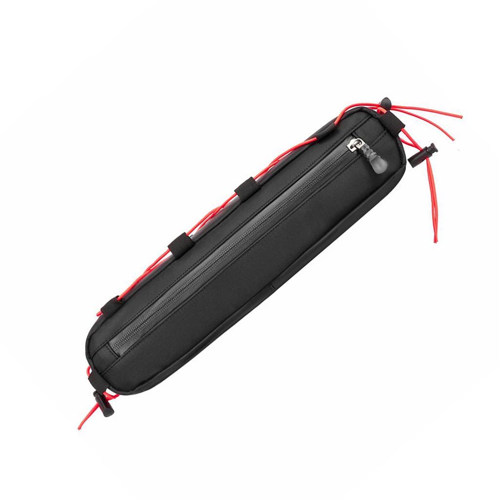 Водонепроницаемая треугольная сумка для велосипеда, большая вместительная сумка для рамы велосипеда, сумка для велосипеда под трубкой