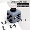 Stress Relief Fidget Cube Magic Decompression Toy