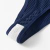 Women's Panties Cotton Breathable Thongs Striped Underwear Soft Skin-Friendly Lingerie Sports Cozy G-Strings