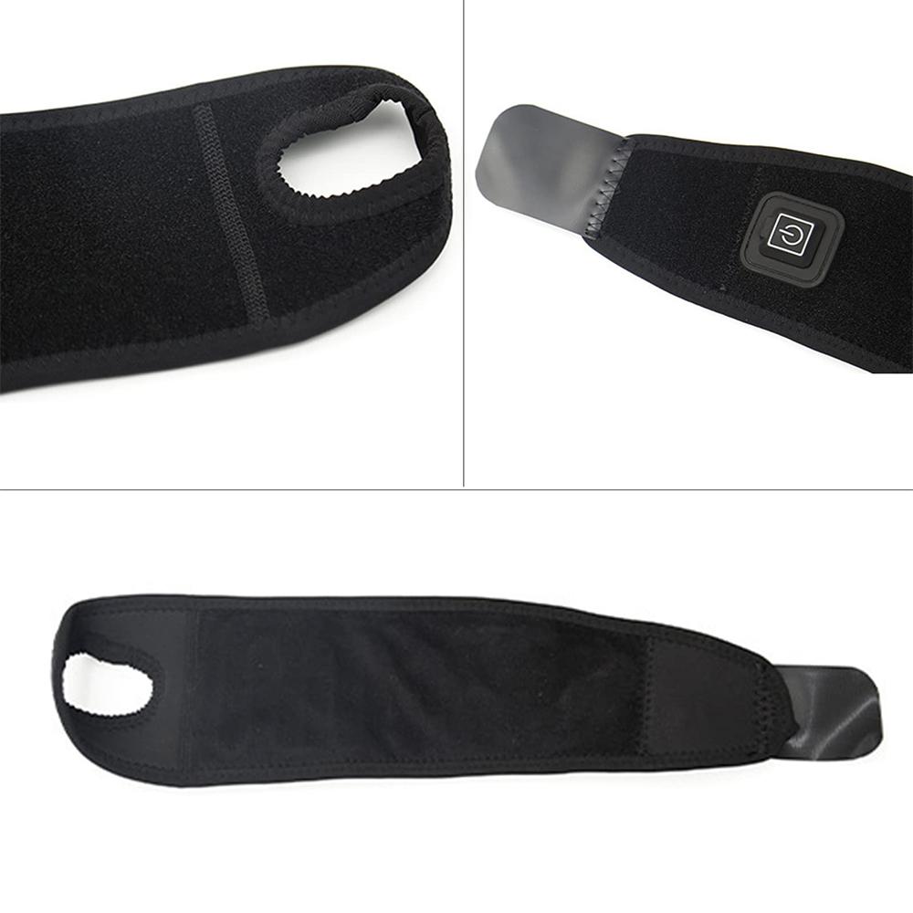 Hand Massager for Arthritis Wristband Physiotherapy Heating Pad Wrist Massager Sports Fitness Joint Pain Relief Wrap Support