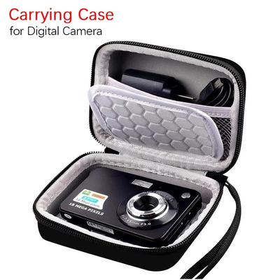 Мини-чехол для камеры Eva Жесткий чехол для переноски Подходит для Sony Canon Fuji Samsung Ricoh Чехол для камеры Коробка для хранения камеры Ccd